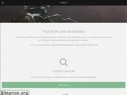 Sites similar to tsurugi-linux.org