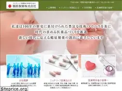 Sites similar to tsuruhara-seiyaku.co.jp