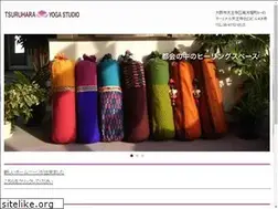 Sites similar to tsuruharayoga.com