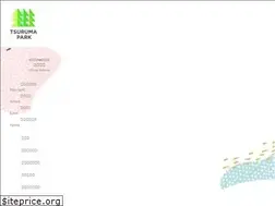 Sites similar to tsuruma-park.com