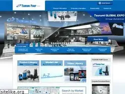 Sites similar to tsurumi-global.com