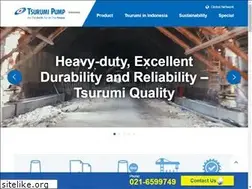 Sites similar to tsurumipump.co.id