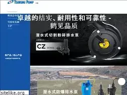 Sites similar to tsurumipump.com.cn