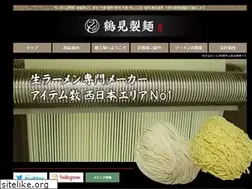 Sites similar to tsurumiseimen.com