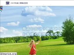 Sites similar to tsuruyachem.co.jp