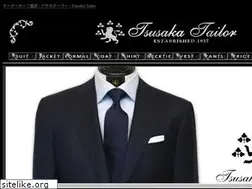 Sites similar to tsusaka-tailor.com