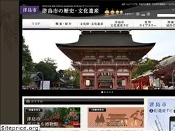 Sites similar to tsushima-bunka.jp