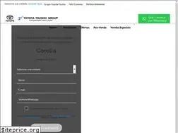 Sites similar to tsusho.com.br