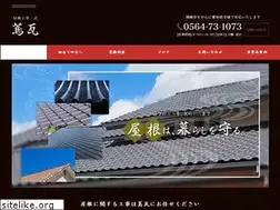 Sites similar to tsuta-gawara.com