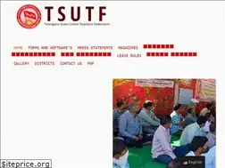 Sites similar to tsutf.org