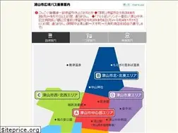 Sites similar to tsuyama-bus.com