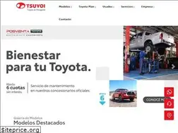 Sites similar to tsuyoi.com.ar