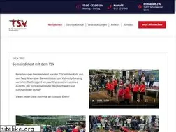 Sites similar to tsv-03.de