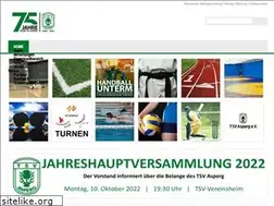 Sites similar to tsv-asperg.de