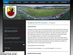 Sites similar to tsv-attenweiler.de