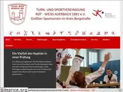 Sites similar to tsv-auerbach.org