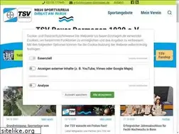 Sites similar to tsv-bayer-dormagen.de