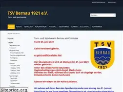 Sites similar to tsv-bernau.de