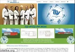 Sites similar to tsv-blaufelden.de