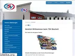 Sites similar to tsv-bocholt.de