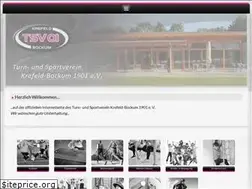 Sites similar to tsv-bockum.de