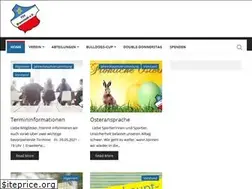 Sites similar to tsv-bramstedt.de