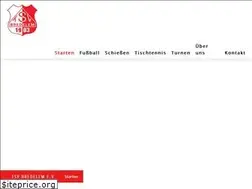 Sites similar to tsv-bredelem.de