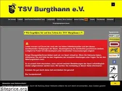 Sites similar to tsv-burgthann.de