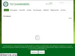 Sites similar to tsv-dannenberg.de