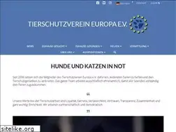 Sites similar to tsv-europa.de