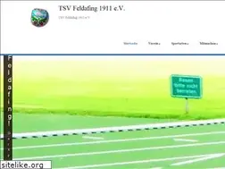 Sites similar to tsv-feldafing.de
