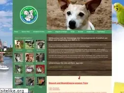 Sites similar to tsv-frankfurt.de