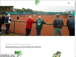 Sites similar to tsv-giesen-tennis.de