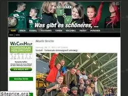 Sites similar to tsv-graupa.de