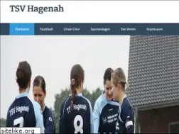 Sites similar to tsv-hagenah.de