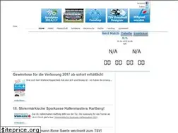 Sites similar to tsv-hartberg-fussball.at