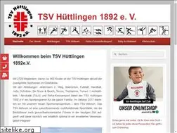 Sites similar to tsv-huettlingen.de