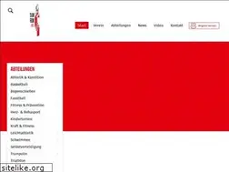 Sites similar to tsv-jahn-freising.de