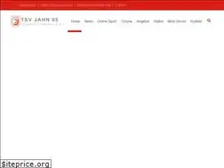 Sites similar to tsv-jahn.de