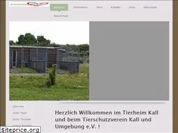Sites similar to tsv-kall.de