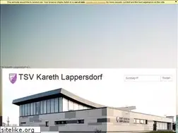 Sites similar to tsv-karethlappersdorf.de