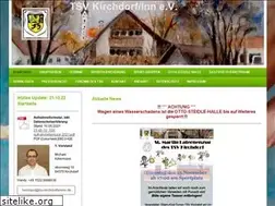 Sites similar to tsv-kirchdorfaminn.de