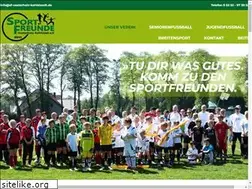 Sites similar to tsv-kohlstaedt.de