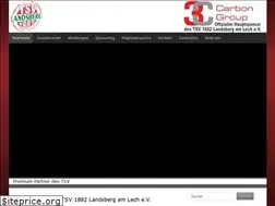 Sites similar to tsv-landsberg.de