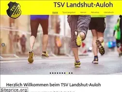 Sites similar to tsv-landshut-auloh.de