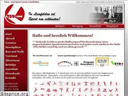 Sites similar to tsv-leinfelden.de