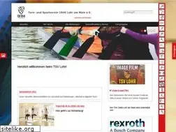 Sites similar to tsv-lohr.de