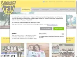 Sites similar to tsv-lorch.de