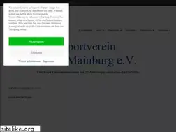 Sites similar to tsv-mainburg.de