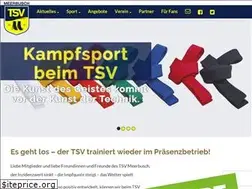 Sites similar to tsv-meerbusch.de